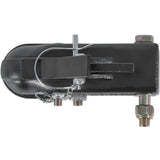 Adjustable Trailer, 2-5/16" Hitch Ball, 15000 lbs Capacity, Heavy Duty Cast Channel-Mount V952-KDJXTCOHQDZ2OQEGOV0