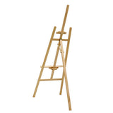 Artiss Painting Easel Pine Wood 175cm WOOD-B-EASEL-NEW-175-NT