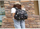 Kids Character School Backpacks Plush for Girls with Side Pockets, Padded Straps 
Easy grip zippers V1370-AZ4-05621