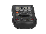 Multifunction Digital Multimeter Smart Backlight LCD Autoranging Temperature Sensing VoltmeterKD616 V1294-YM0901-3117210113111