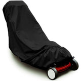 Waterproof Lawn Mower Cover Protecter Outdoor Storage 191 x 50 x 100cm V1369-AZ3-W-16461