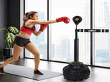 Centra Boxing Bag Reflex Freestanding Spinning Arm Speed Ball Punching Training PUCH1009-RE