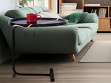 Side Table for Living Room End Coffee Table - Egg-Shaped Top V63-848181