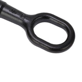 Tow Hook 8K0805615 Towing Eye Hook Hitch Unit Emergency Tow Hook for A1 A3 A4 S4 A5 S5 A6 S6 V1369-AZ3-W-15569