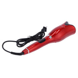 Auto Hair Curling Iron with Auto Shut Off and Adjustable Temp for Shoulder/Medium/Long Hair V1294-YM0901-3117210109411