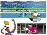 Pickleball Rebounder Dink Training Pad, Portable Practice Mat for Indoor and Outdoor Courts V1308-DSZKI-2690