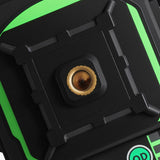 Traderight 4D 16 Line Green Laser Level Remote Tripod HW0282