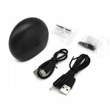 Digital hearing aid - Behind-the-ear sound collector - Rechargeable - Sound amplification V1188-MS-313-0090