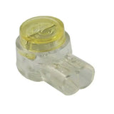 Alco Telecom Splice Connector Yellow 26-22 AWG 100/Pack SC-Y V1202-V1-ALCSC-Y