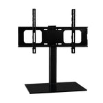 Artiss TV Stand Mount Bracket for 32"-55" LED LCD Swivel Tabletop Desktop Plasma TV-MOUN-S08-2-BK