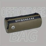OFFBONDAGE Bicycle Handlebar Bag Durable Cycling Storage for Australian Riders V1106-139-GRE-75430