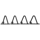 4Pcs Wrought Iron Table Leg U-Shaped Desk Support Legs Furniture Hardware AccessoriesS Accessories V1294-YM0718-3117200186112