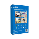 Laser 7-inch Tablet 4GB 64GB with Blue Case V1031-MID-7A15B-048