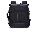 Large Capacity Convertible Travel Backpack - 16" Laptop Compartment, Shoe Pouch & USB Port V888-ELOSUNG39003
