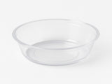 288x Premium Plastic Round Dessert Cups BPA Free Extra Strong Bulk - Clear V563-HP1012-8-1BOX