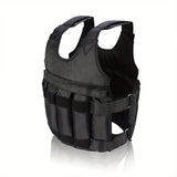 Adjustable 50Kg Weighted Vest For Fitness Training V1142-LP159860