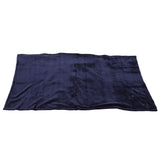USB Heating Blanket Thermal Electric Heated Shawl Blanket Temperature Controlled Blanket Royalblue V1294-YM3117220231712-0421