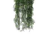 Artificial Hanging Fern Basket UV Resistant 35cm x 140cm V637-DP27936