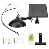 LED Solar Street Light Waterproof Flood Light for Outdoor Garden Yard V1294-YM0901-3119200039611