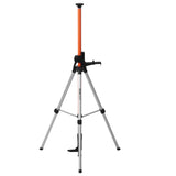 Laser Level Tripod, 1/4"-20 & 5/8"-11 Thread Mount, 40.94-133.85 inch Height Adjustment with Level V952-QZSJJTJYZGS0NVYUIV0
