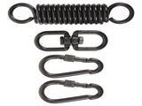 SWETRACE Porch Swing Springs Heavy Duty Black 1 Set 5.9x1.2in V1189-LWWAL-20260327-03429