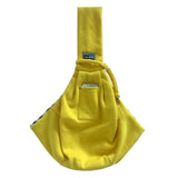 Small Pet Carriers Bag Dogs Carrier Sling Large Outgoing Bag for Cats Portable Travel Carrier Widen V1370-AZ4-05424