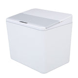 Smart Trash Can 8L Capacity Touchless USB Rechargeable Automatic Induction Electric Waste Bins for V1294-YM0703-3117230107811