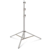 1Pcs Hridz 260cm Stainless Steel Heavy Duty with 1/4" to 3/8" adapter for Studio Softbox, Monolight V571-328453949391