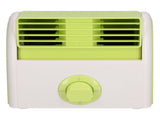 Electric Fan 3 Speed Adjustable Strong Wind Portable Mini Electric Fan for Home Office V1294-YM0901-3113210117511