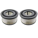 2-Pack Filter For Dirt Devil F15 Vibe Quick Vac 1-SS0150-000 3-SS0150-001 Sweeping Roboat Vacuum V1189-LWWAL-20260327-04858