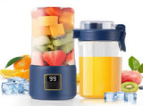 Portable Blender - Mini Blender - 12 Blades - Portable - On-the-Go Blender - Mini Juicer - Smoothie V1188-MS-313-0729