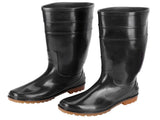 1 Pair Rainshoes Waterproof NonSlip Labor Rain Boot for Garden Farmland Livestock Husbandry V1294-YM0901-3111210030913