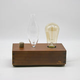 Antiq Eco-Friendly Nebuliser Vintage Waterless Diffuser No Plastics Pure Essential Oil Diffusing V760-N-ANTIQ