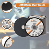 125mm 5" Cutting Disc Wheel for Angle Grinder x50 V63-768665