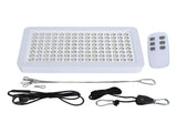 LED Grow Light Full Spectrum 3 Modes Timing Hanging Plant Grow Lamp with Remote Control for Indoor V1294-YM0901-3111240085311