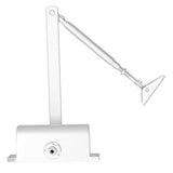 Adjustable Fireproof Door Closer 180Degree Spring Hydraulic Buffer Automatic Door Closer V1294-YM0901-3114210086811