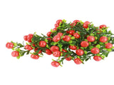 Orange Tree with Pot Simulation Fruit Trees Fake Plants Artificial Plants Artificial Plants V1294-YM0715-211207XU02-4