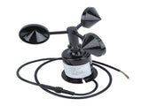 Wind Speed Sensor Professional High Accuracy 3 Cups Wind Speed Sensor Anemometer for Industry V1294-YM0901-3111240072411