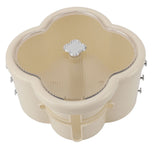 Wall Mount Tissue Box Holder Multifunctional Waterproof Toilet Paper Roll Holder Dispenser for V1294-YM0901-3117240016711