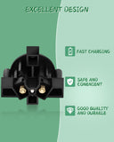 Universal 36V Cart Charger Plug Receptacle for EZGO, for Club Car, for Yamaha, for Taylor Dun, V1188-WTJ-SJH-0771