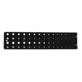 Bolt Thread Identifier with US Metric Units Highly Accurate Bolt Nut Identifier Gauge for Machinery V1294-YM0706-3114230114411