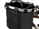 Portable Foldable Breathable Dog Bike Basket Puppy Bike Seat Suitable For Camping V1263-JX-7526