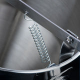 Stainless Steel Piston Funnel with Support Octopus Balls Tool for Sauce Cream Dosing Funnel V1294-YM0717-10123336