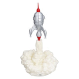 3D Rocket Lights Children's Accompanying Lights New Strange Lights 3D Printing Night Lights Bedroom V1294-YM0715-3119210298211