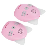 V30 Digital Audio Baby Monitor Portable Alarm Sensitive Wireless Two Way Baby Cry DetectorPink US V1294-YM0901-3113210099615