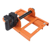 Vertical Chainsaw Mill Lumber Cutting Guide Portable Mini Sawmill Chainsaw Attachment Cut Guided for V1294-YM0901-3111240028212