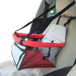 Dog Pet Car Safety Booster Seat Carrier V63-784245