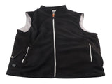 Heated Vest Winter Washable USB Powered Round Neck Electric Vest for Outdoor Camping HikingS V1294-YM0714-3113210232111