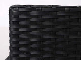 Levede 4PCS Outdoor Furniture Setting OD1017-BK