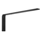 Shelf Bracket, 41 x 15.5 cm 4 Pcs, Heavy Duty Floating Shelf Brackets, Brackets for Shelves, 10mm V952-SJZJGBZJYGHWJF4D6V0